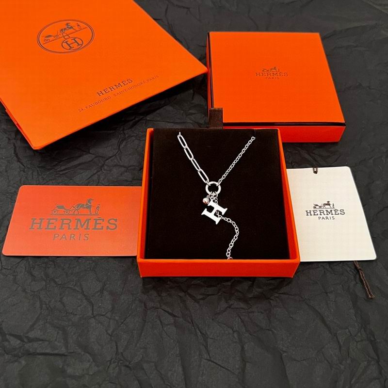 Hermes Necklace 01lyr16
